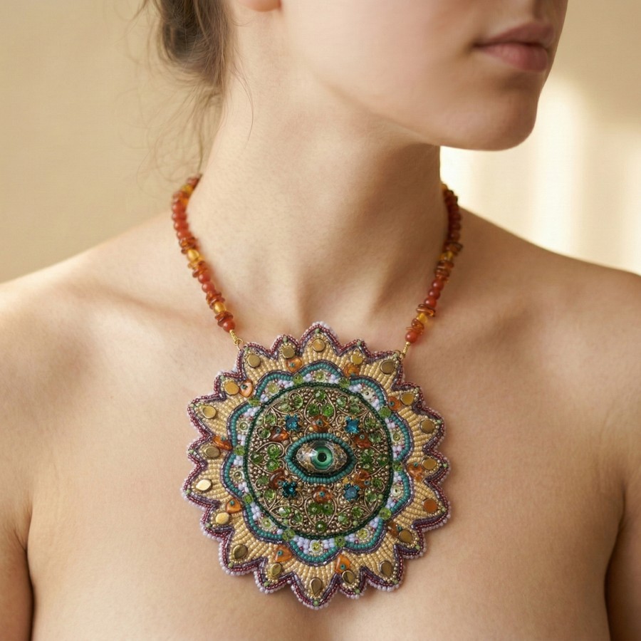 "Allseeing Eye of Nature"