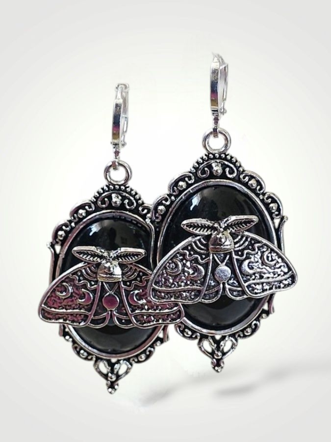Auskarai "Butterfly"