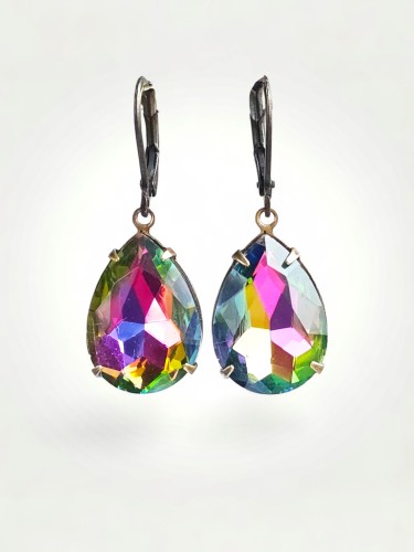 Auskarai "Magic Elixir"