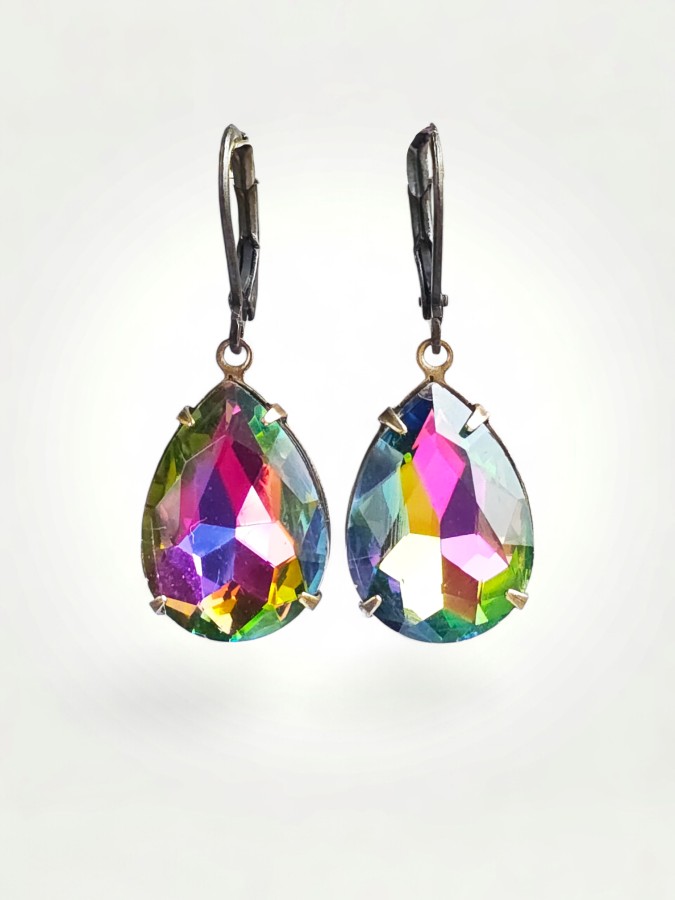 Auskarai "Magic Elixir"