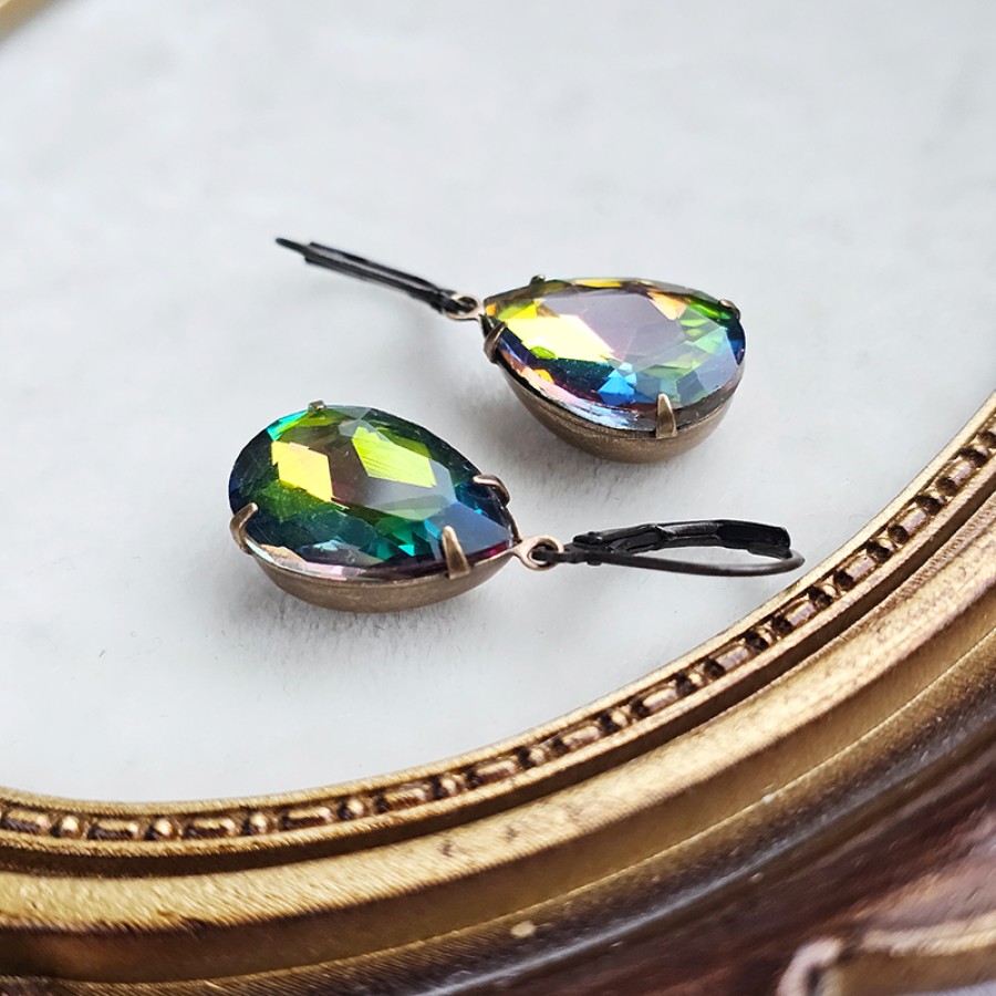 Auskarai "Magic Elixir"