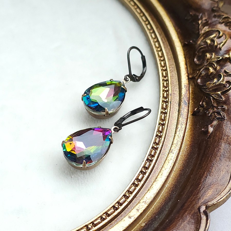 Auskarai "Magic Elixir"