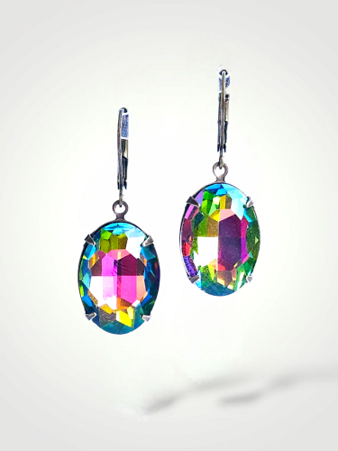 Auskarai  "Northern Lights"