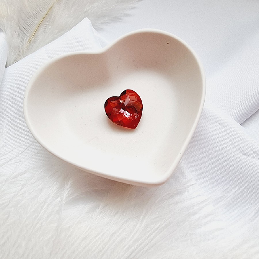Heart shape small bowl