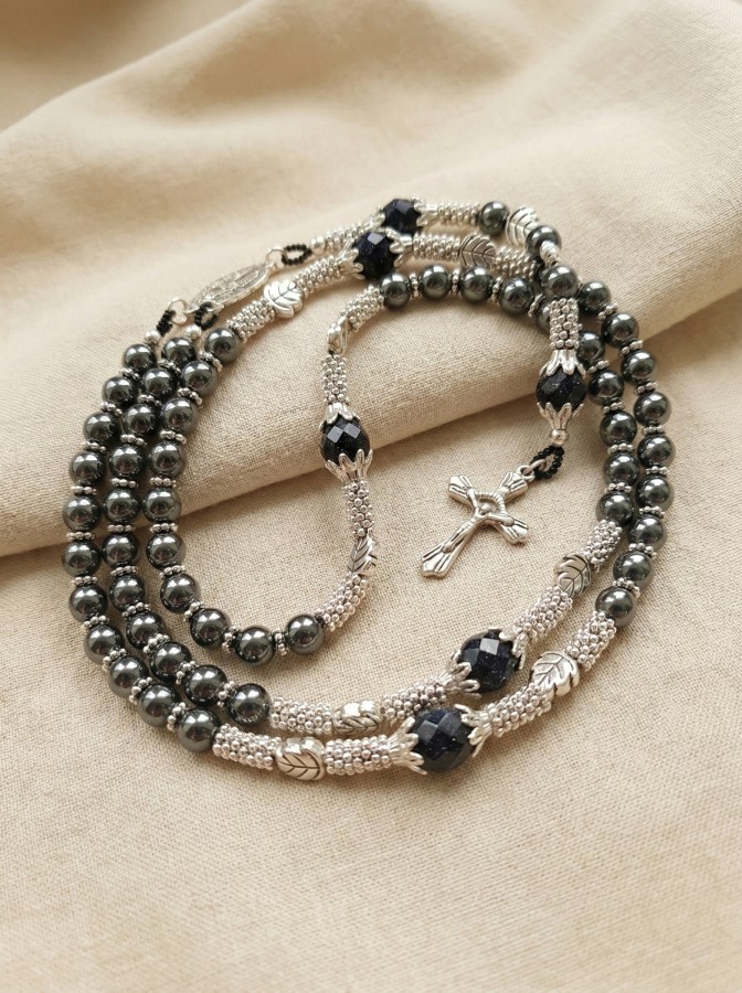 Rožančius "Black stars"