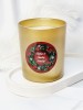 Soy wax candle "Christmas fairy tale"