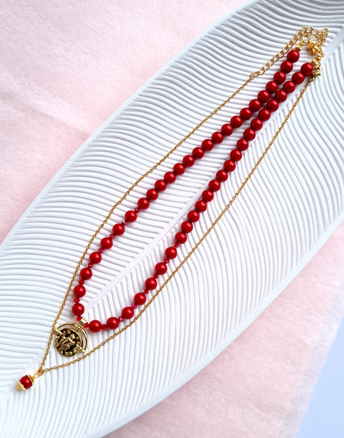 Necklace "Reda"