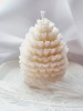 Candle "Pine Cone"